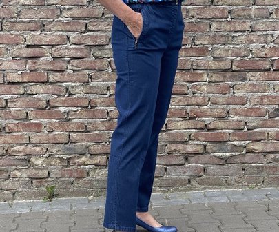 Mieke jeans darkstone