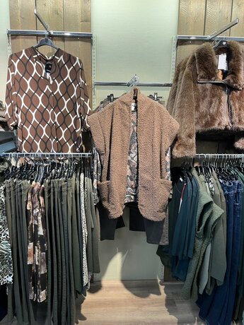 NIEUW HERFST KLEUREN