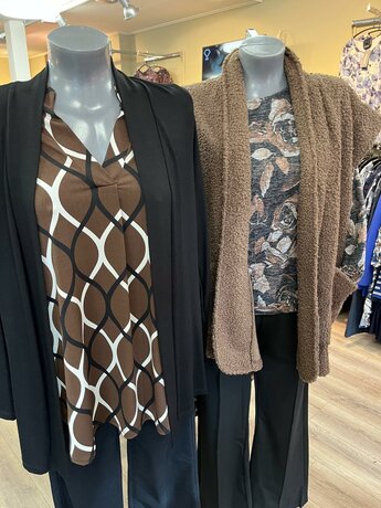 NIEUW HERFST KLEUREN